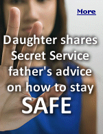 A young woman has attracted a huge audience on TikTok after sharing words of wisdom from her protective father—who happens to be a Secret Service agent. One of his lessons, she claims, saved her life.